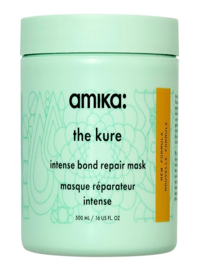 AMIKA The Kure Intense Bond Repair Hair Mask 250ml