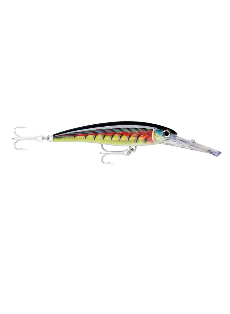 Rapala X-RAP Magnum Xtreme 160 HD Lime Light UV