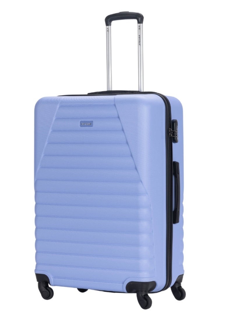 Set of 4 ABS Trolley Luggage With Number Lock 20,24,28,32 Inches