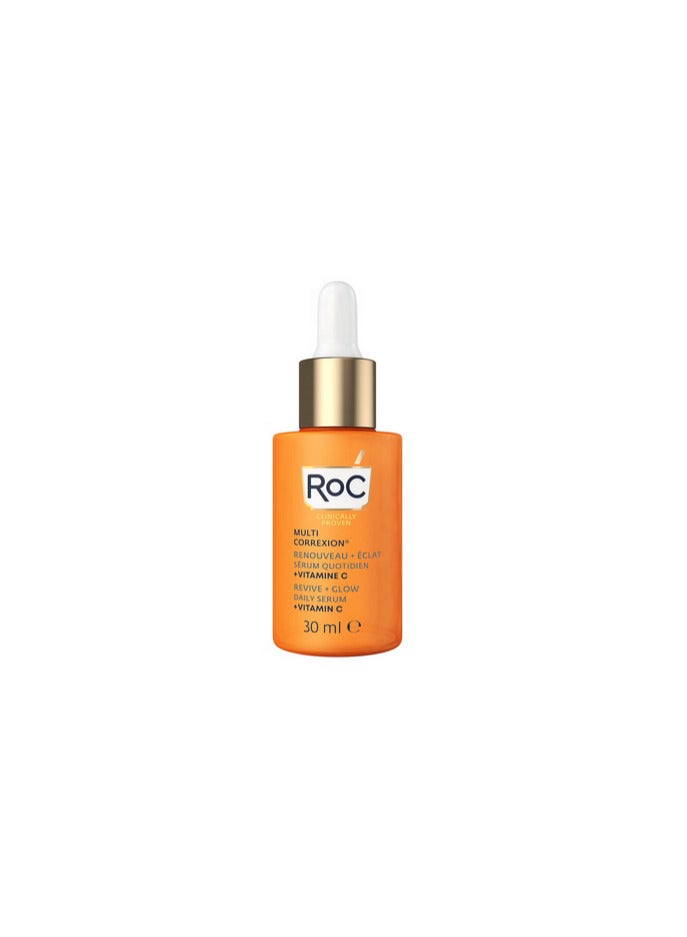 RoC Multi Correxion Revive and Glow Daily Serum 30ml