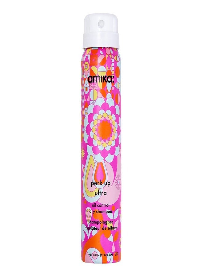 AMIKA Perk Up Ultra Oil Control Dry Shampoo 84ml