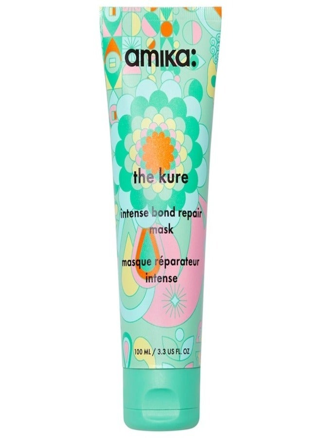 AMIKA The Kure Intense Bond Repair Hair Mask 100ml