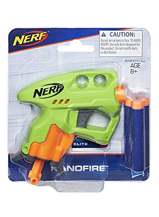 N-Strike Nano Fire Blaster