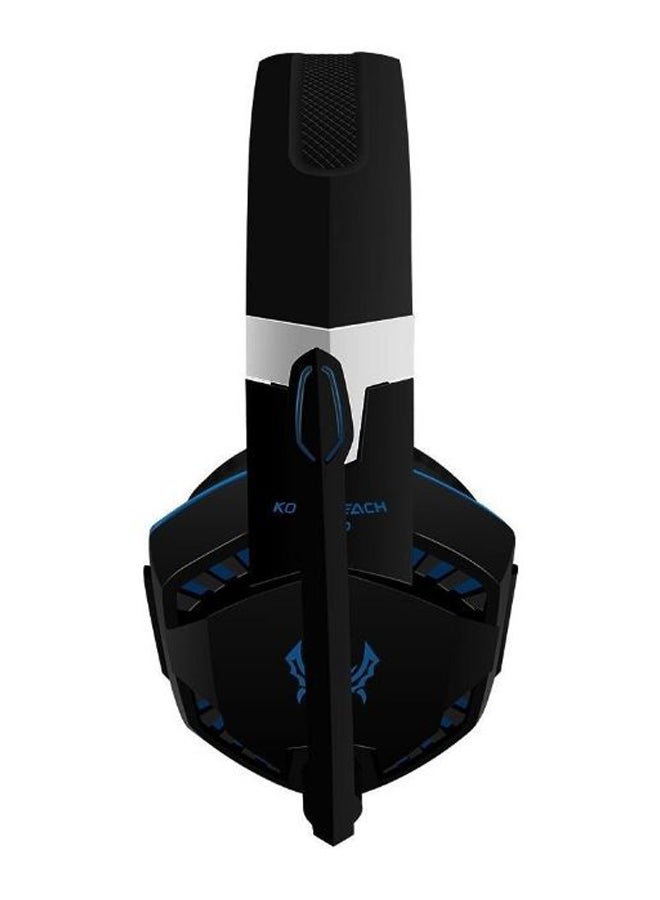 G2000 Wired Over-Ear Gaming Headset