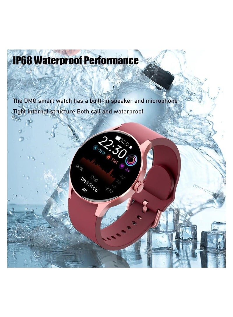 Smart Watches for Women Men (Answer/Make Calls),1.43