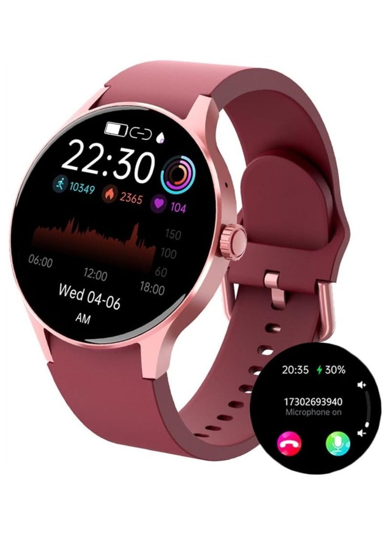 Smart Watches for Women Men (Answer/Make Calls),1.43