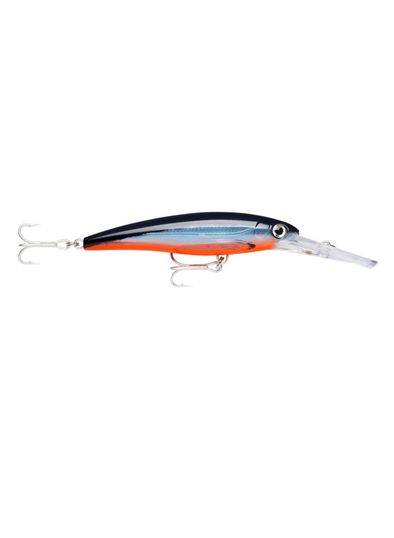 Rapala X-RAP Magnum 40 Blue Fusilier UV