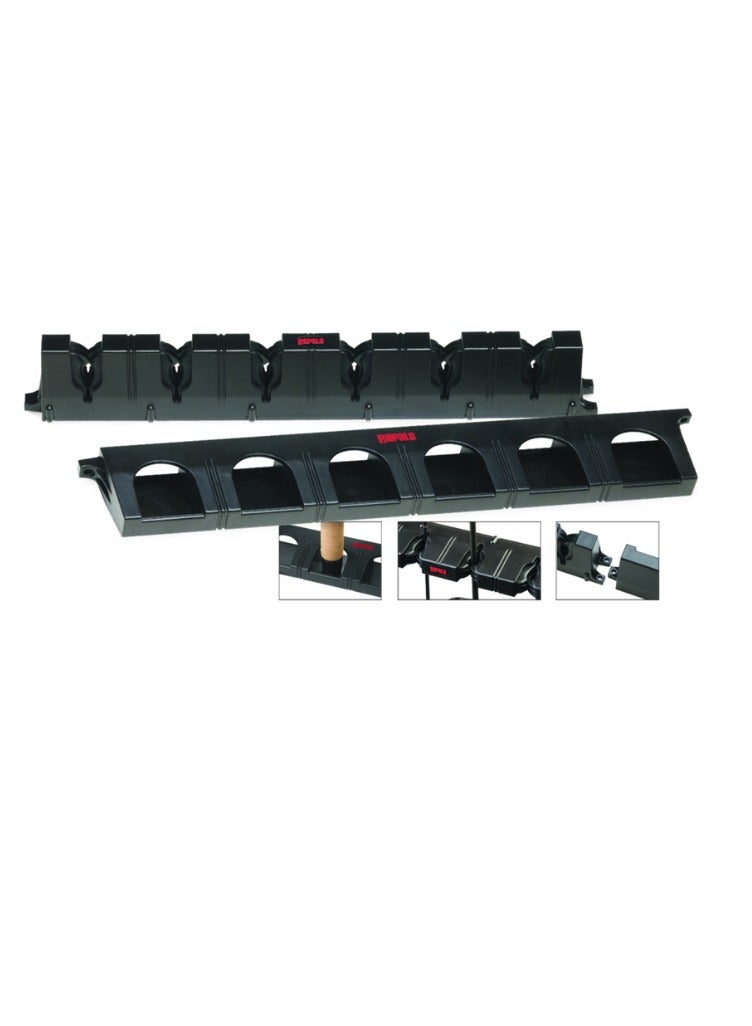 Lock 'N Hold Rod Rack