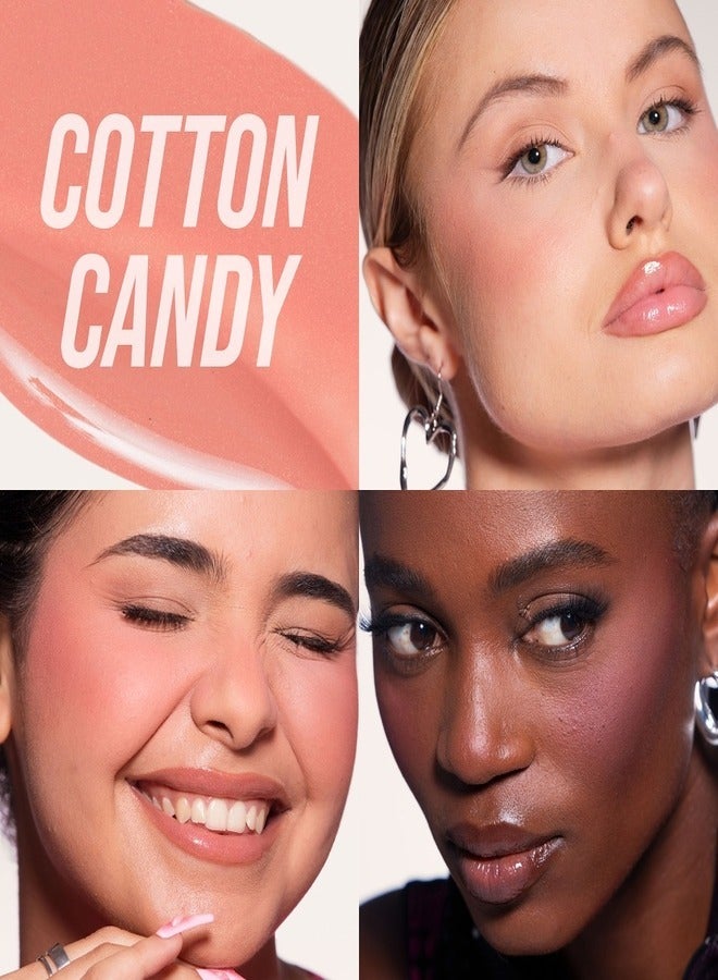 HUDA BEAUTY Blush Filter - Liquid Blush Cotton Candy 4.5 ml Cotton Candy