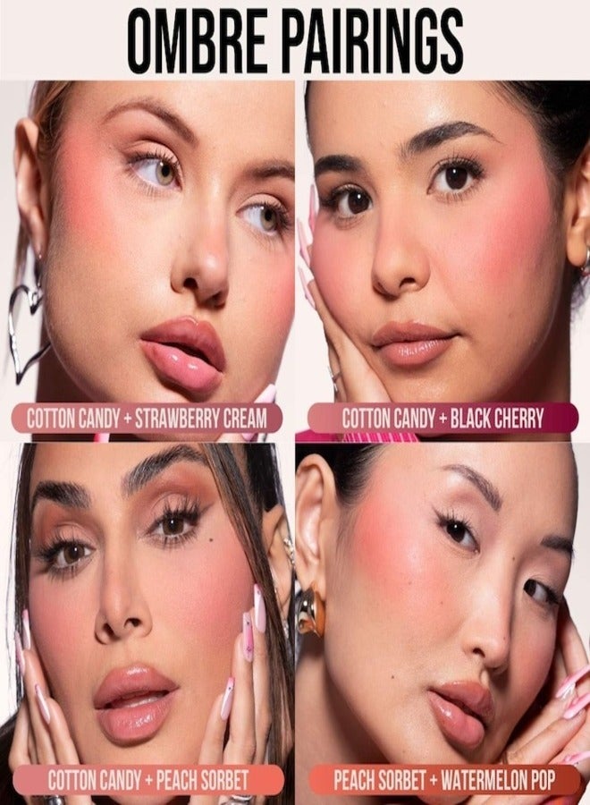 HUDA BEAUTY Blush Filter - Liquid Blush Cotton Candy 4.5 ml Cotton Candy