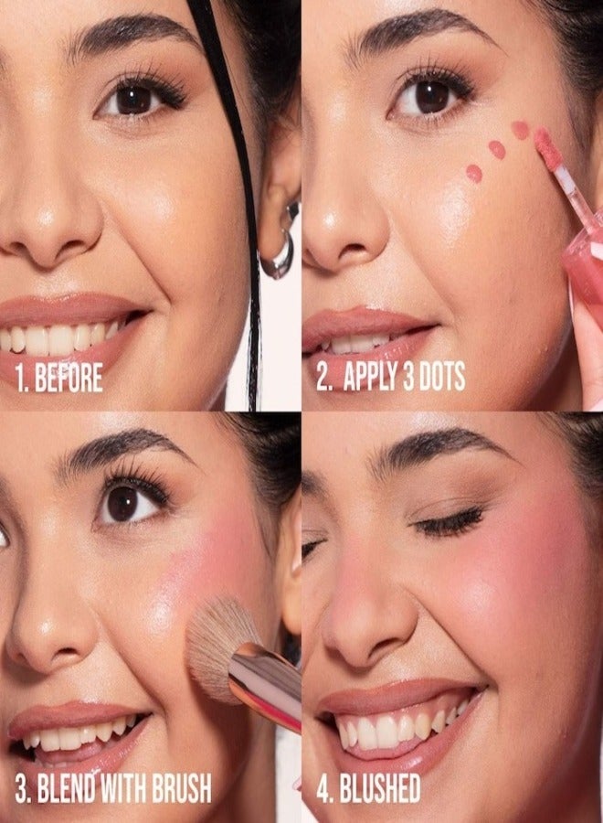 Blush Filter - Liquid Blush 4.5 ml Peach Sorbet