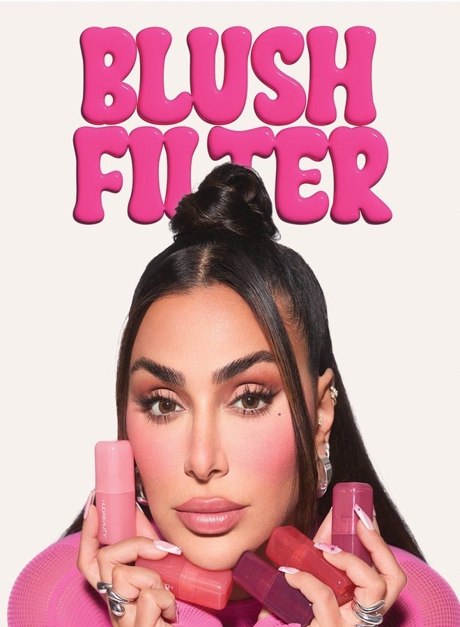 Blush Filter - Liquid Blush 4.5 ml Peach Sorbet
