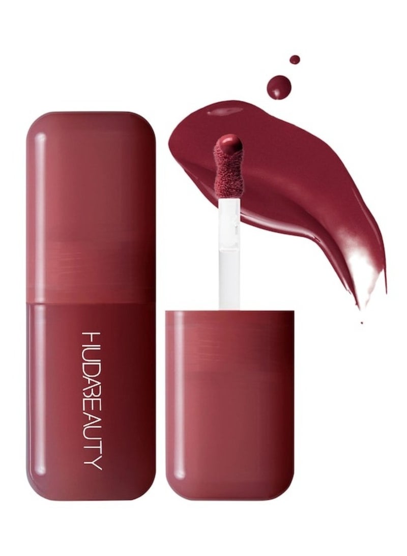 HUDA BEAUTY Blush Filter - Liquid Blush Black Cherry 4.5 ml Black Cherry