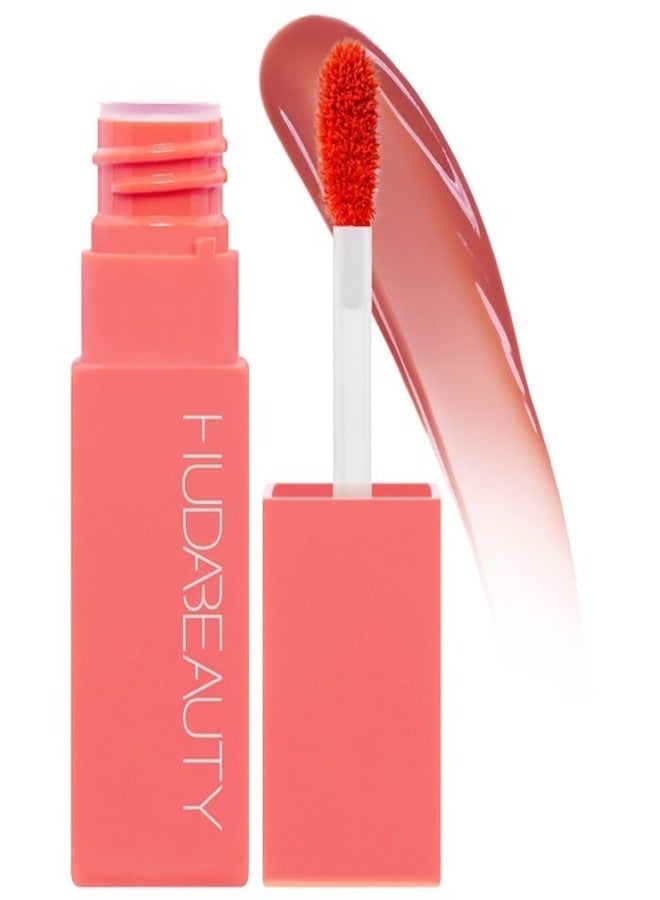 Lip Blush Creamy Lip & Cheek Stain 6ml Coral Kiss