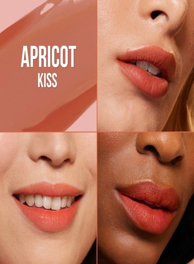 Lip Blush Creamy Lip & Cheek Stain  6ml Apricot Kiss