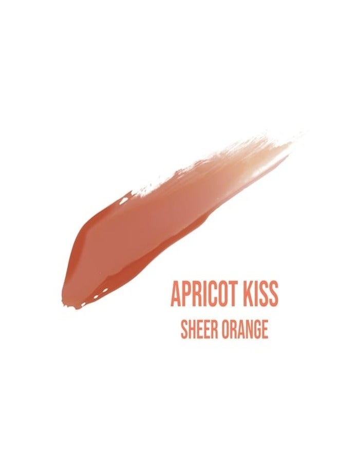 Lip Blush Creamy Lip & Cheek Stain  6ml Apricot Kiss