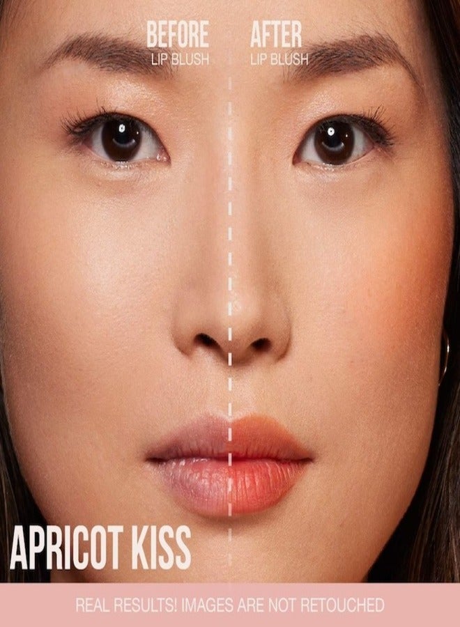 Lip Blush Creamy Lip & Cheek Stain  6ml Apricot Kiss