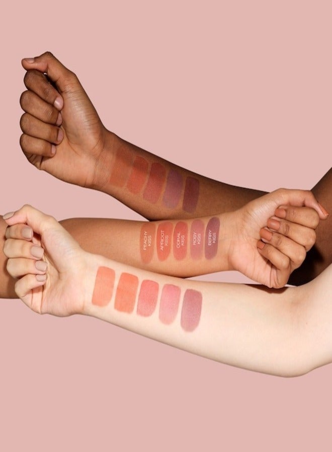 Lip Blush Creamy Lip & Cheek Stain  6ml Apricot Kiss