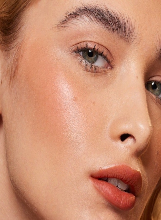 Lip Blush Creamy Lip & Cheek Stain  6ml Apricot Kiss
