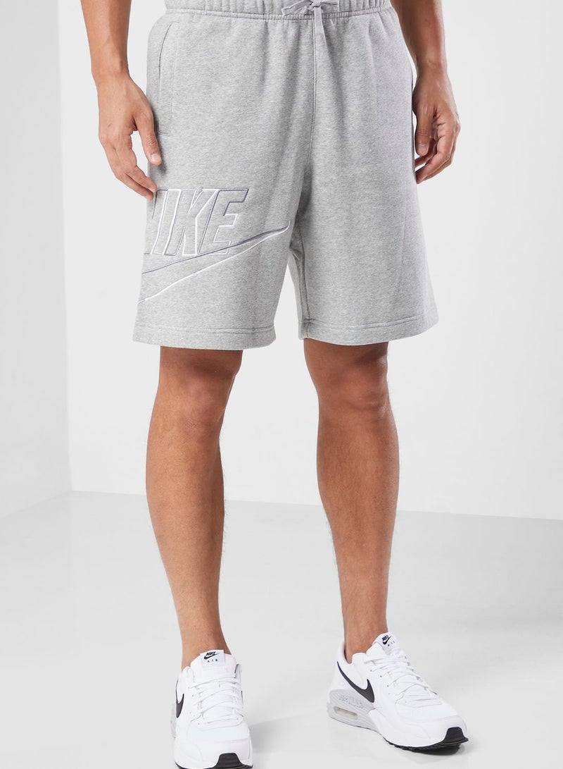 Logo Club Shorts