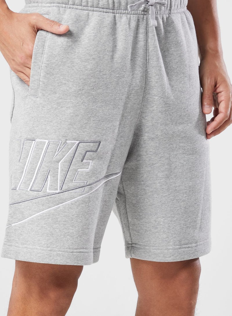 Logo Club Shorts