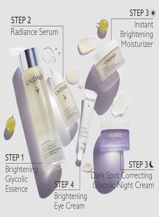 inoperfect Dark Spot Correcting Glycolic Night Cream Transparent 50ml