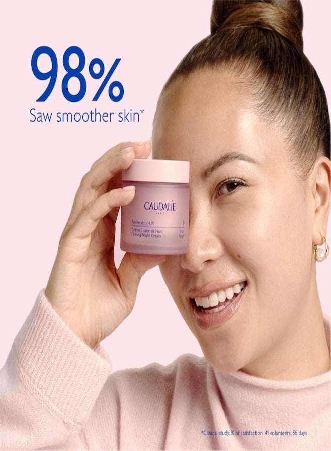Resveratrol Lift FirminGrams NiGramsht Cream Pink 50ml