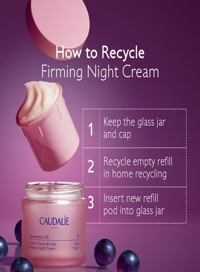 Resveratrol Lift FirminGrams NiGramsht Cream Pink 50ml