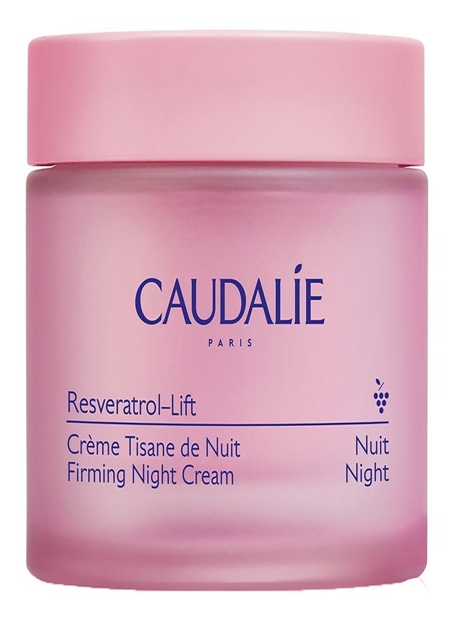 Resveratrol Lift FirminGrams NiGramsht Cream Pink 50ml