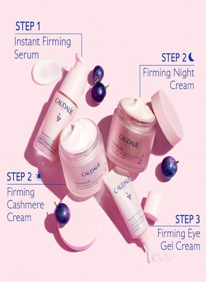 Resveratrol Lift FirminGrams NiGramsht Cream Pink 50ml