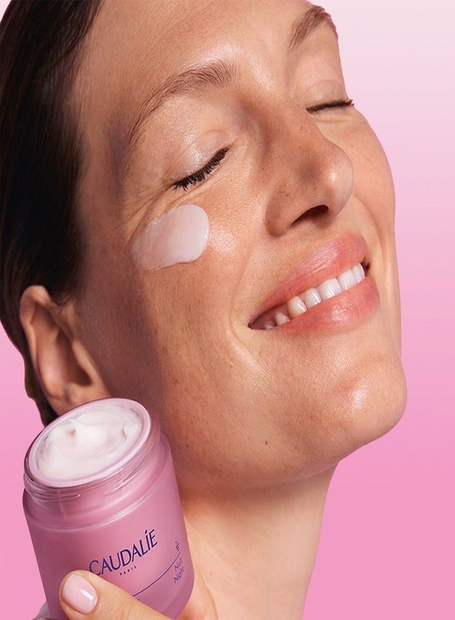 Resveratrol Lift FirminGrams NiGramsht Cream Pink 50ml