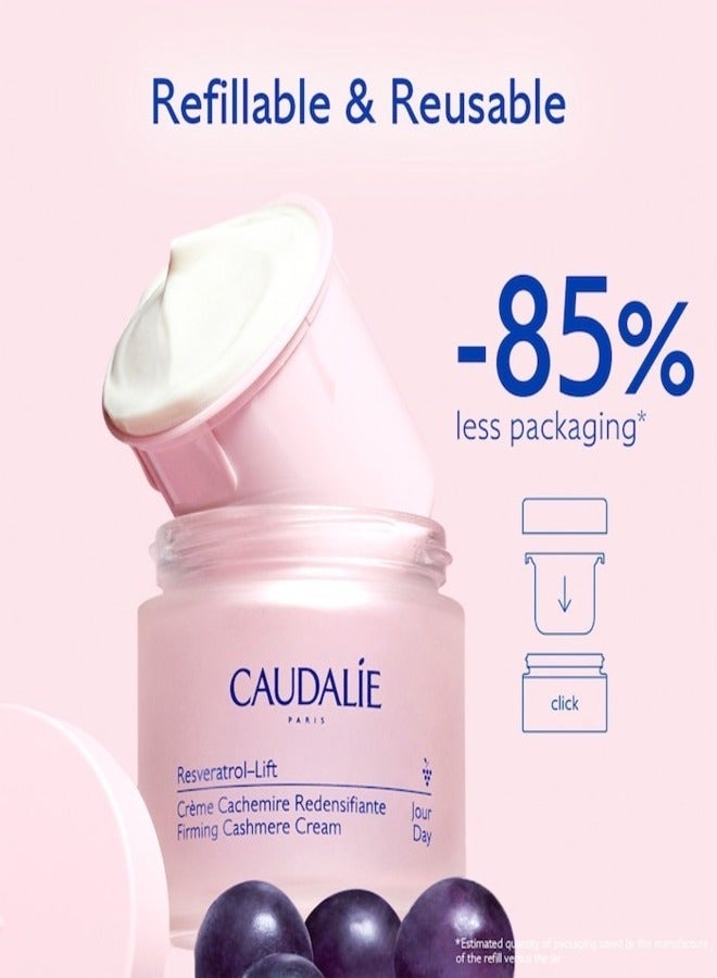 Resveratrol Lift FirminGrams NiGramsht Cream Pink 50ml