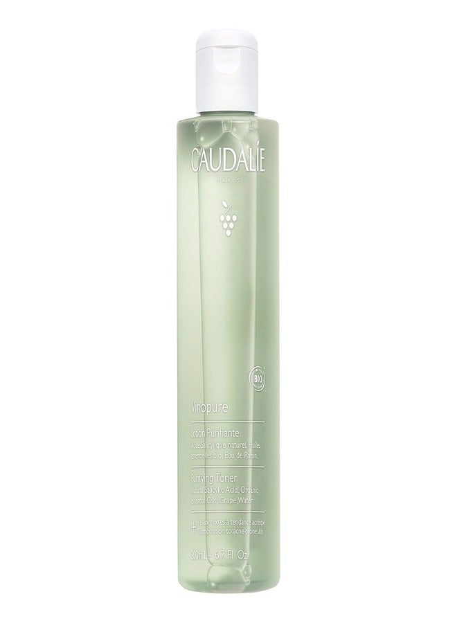 Vinopure Purifying Toner Transparent 200ml