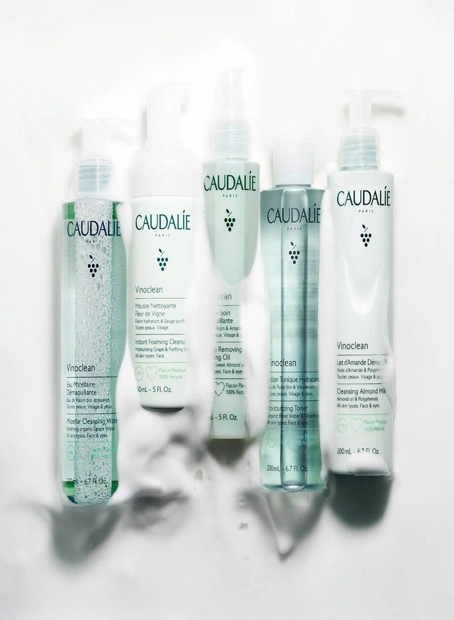 Vinopure Purifying Toner Transparent 200ml