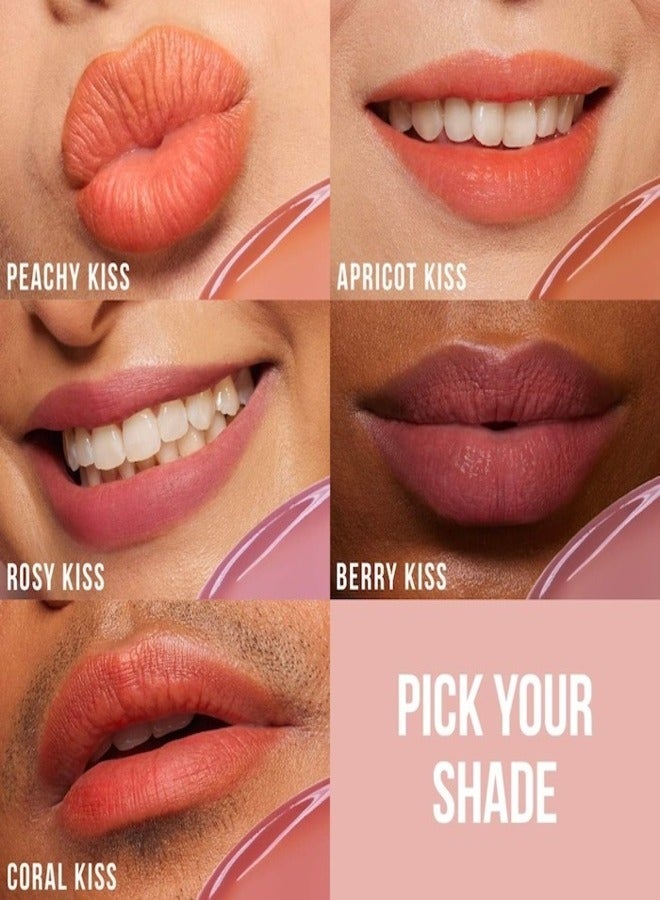 Lip Blush Creamy Lip & Cheek Stain 6ml Berry Kiss