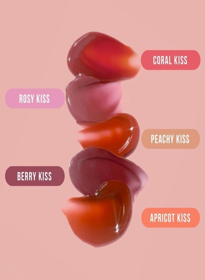 Lip Blush Creamy Lip & Cheek Stain 6ml Berry Kiss