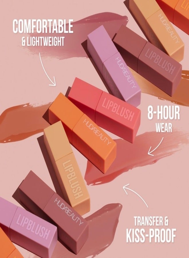 Lip Blush Creamy Lip & Cheek Stain 6ml Berry Kiss