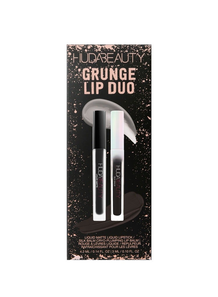 Grunge Lip Duo Multicolour