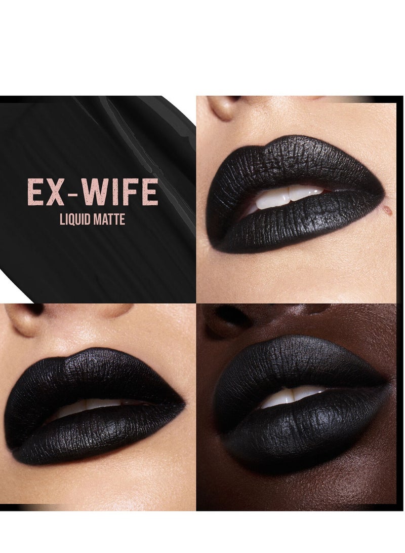 Grunge Lip Duo Multicolour