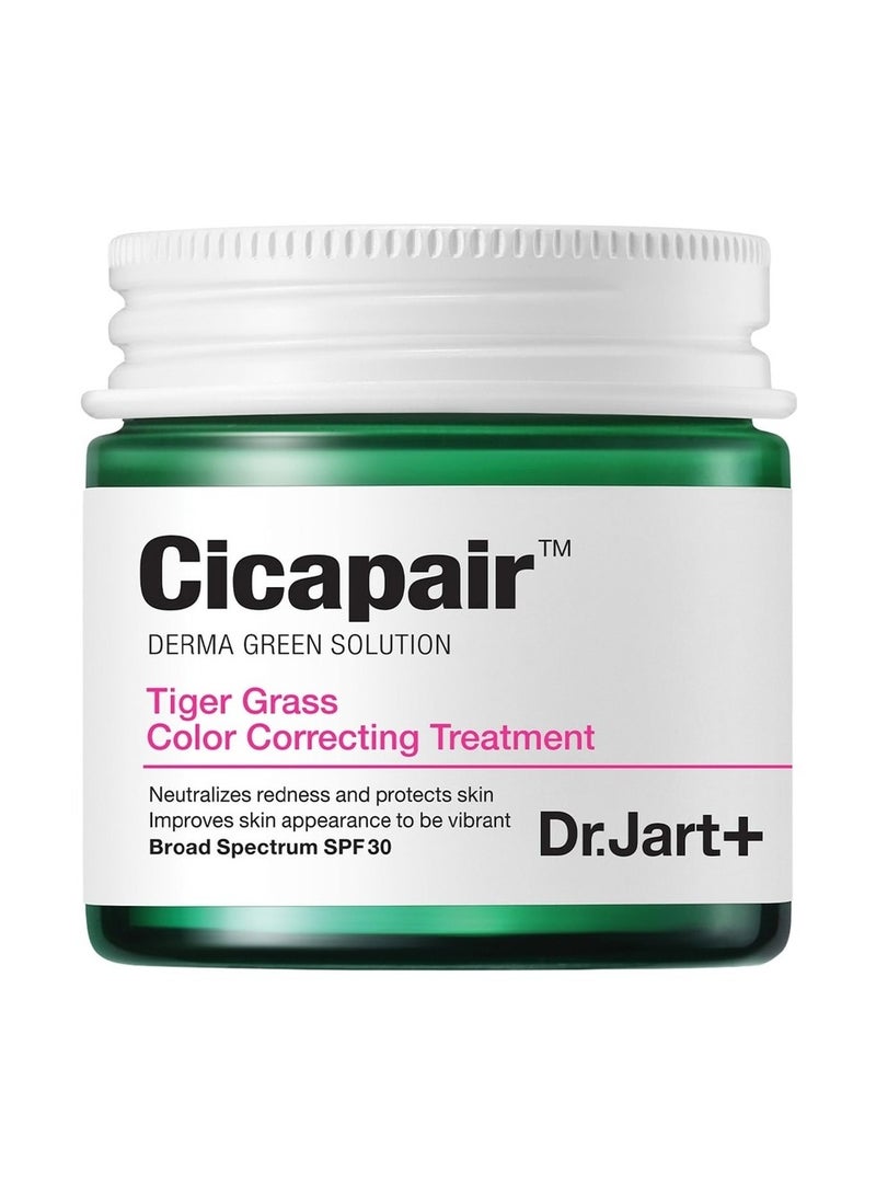 Dr. Jart+ Cicapair™ Tiger Grass Color Correcting Treatment SPF 30 1.7 fl. oz/ 50 mL