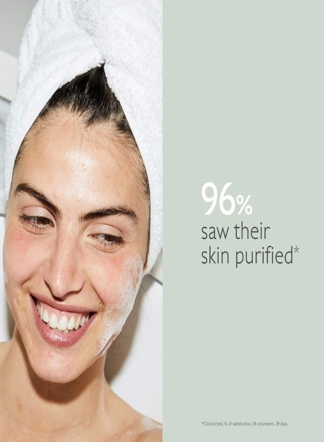 Vinopure Pore Purifying Gel Cleanser Grey 150ml