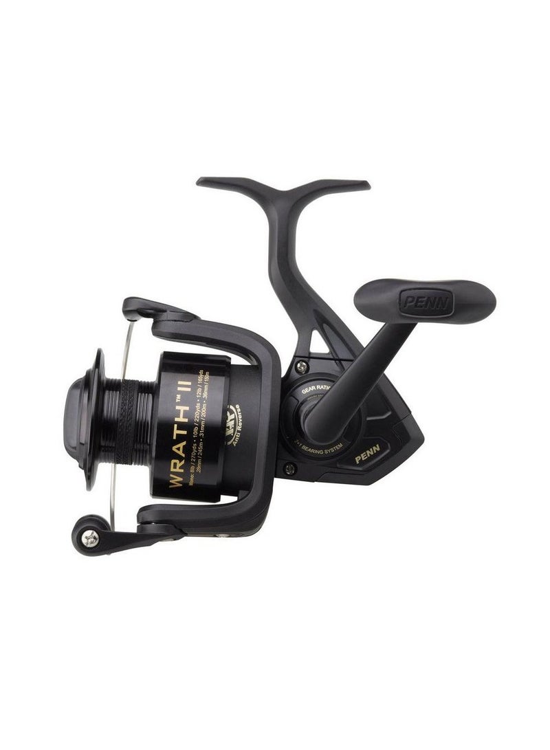 PENN Wrath II 6000 Spinning BX Reel