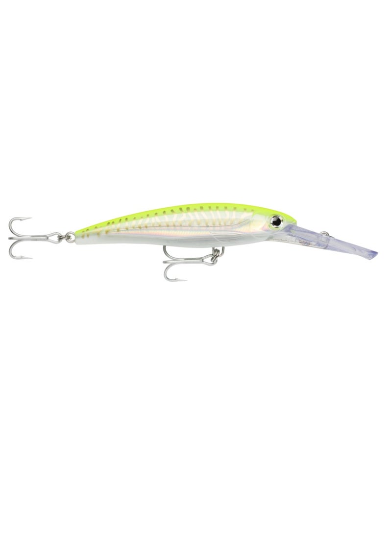 Rapala X-RAP Magnum 20 Hot Chartreuse UV