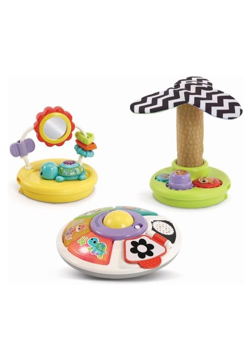 5-in-1 Baby Booster Seat