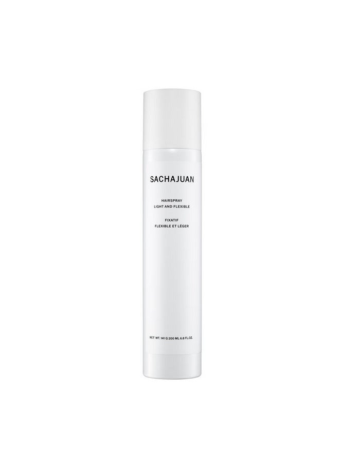 Sachajuan Hair Spray Light and Flexible (200 ml)