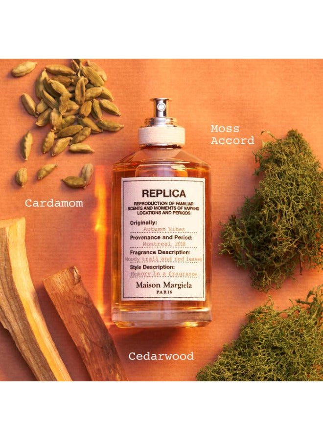 Replica Autumn Vibes EDT 100ml