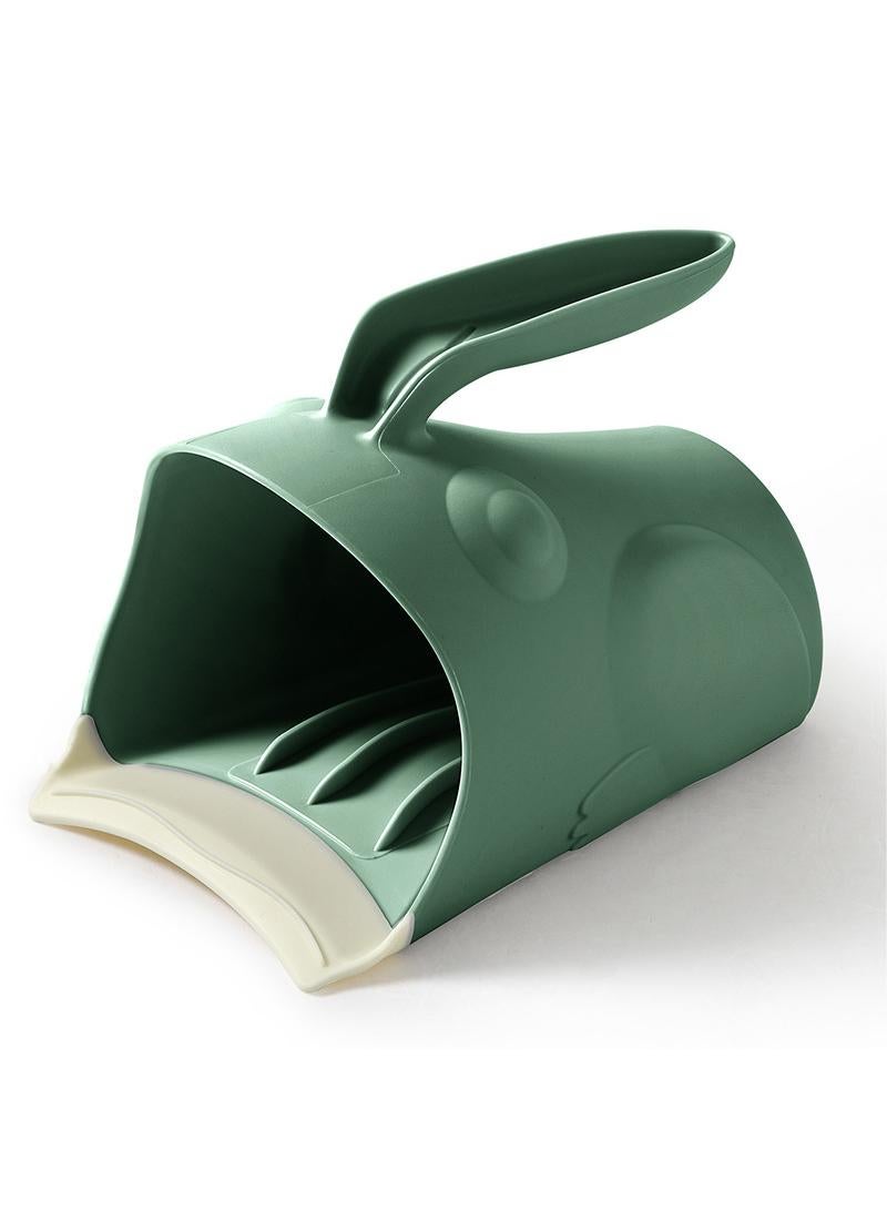 Frog Designed Bath Shower Cup