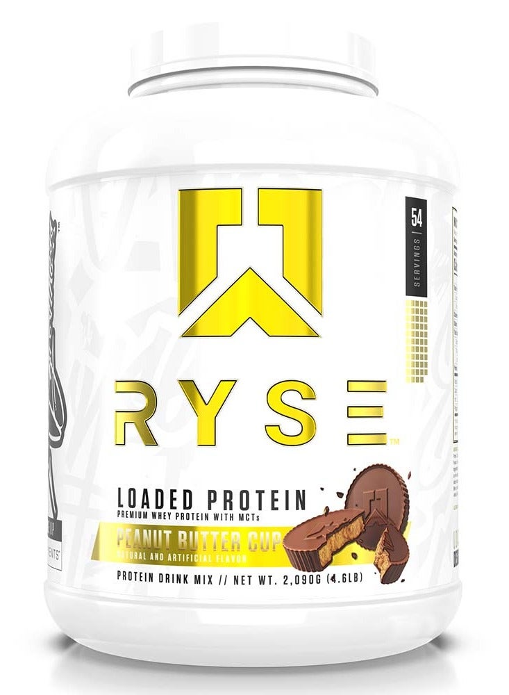 Premium Whey Protein, Chocolate Peanut Butter Cup Flavour 54 servings