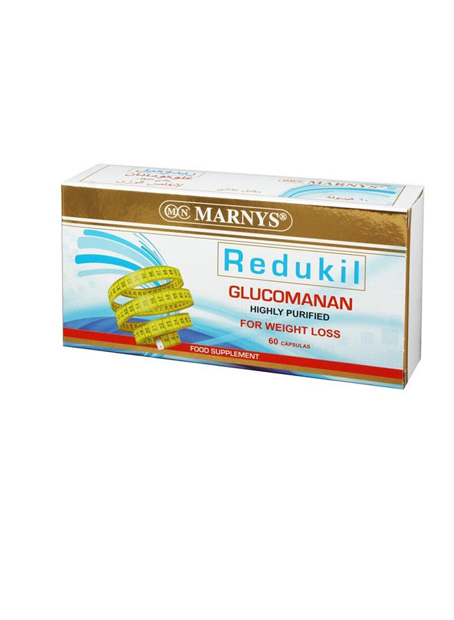 Redukil Capsules 60's