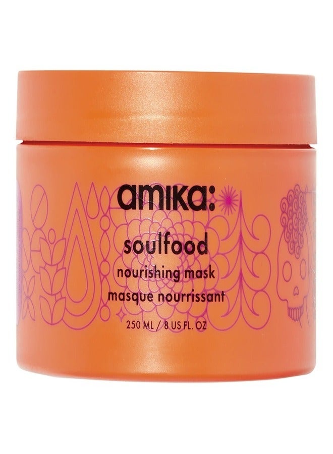 AMIKA Soulfood Nourishing Hair Mask 250ml